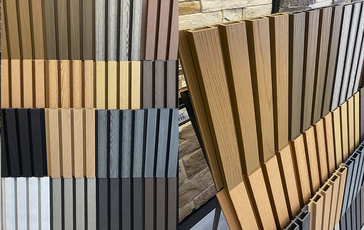 ДПК панели купить