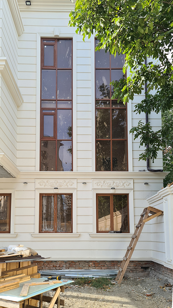 Объект Джем Decor - частное домовладение в Грозном
